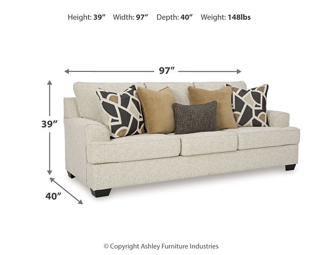 Heartcort Upholstery Package - Half Price Furniture