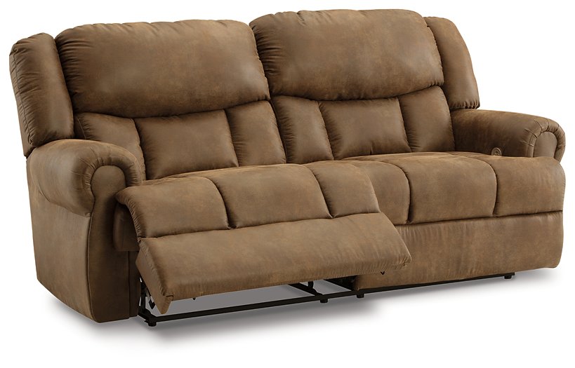 Boothbay Power Reclining Sofa - Sofa - Half Price Furniture