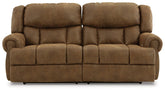 Boothbay Power Reclining Sofa Half Price Furniture