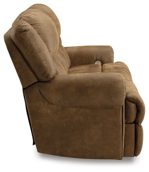 Boothbay Power Reclining Sofa - Sofa - Half Price Furniture