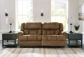 Boothbay Power Reclining Sofa - Half Price Furniture