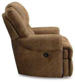 Boothbay Oversized Recliner - Half Price Furniture