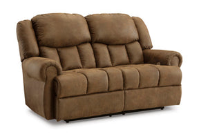 Boothbay Power Reclining Loveseat - Half Price Furniture