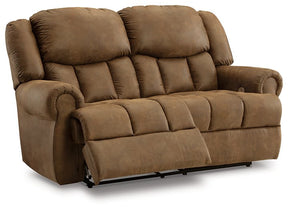 Boothbay Power Reclining Loveseat - Half Price Furniture