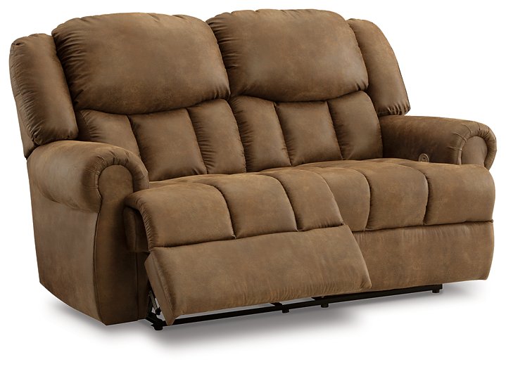 Boothbay Power Reclining Loveseat - Half Price Furniture