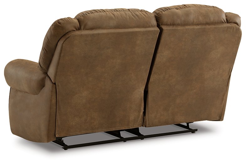 Boothbay Power Reclining Loveseat - Half Price Furniture