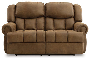 Boothbay Power Reclining Loveseat - Half Price Furniture