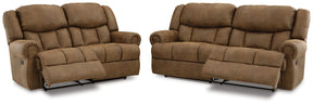 Boothbay Living Room Set - Half Price Furniture