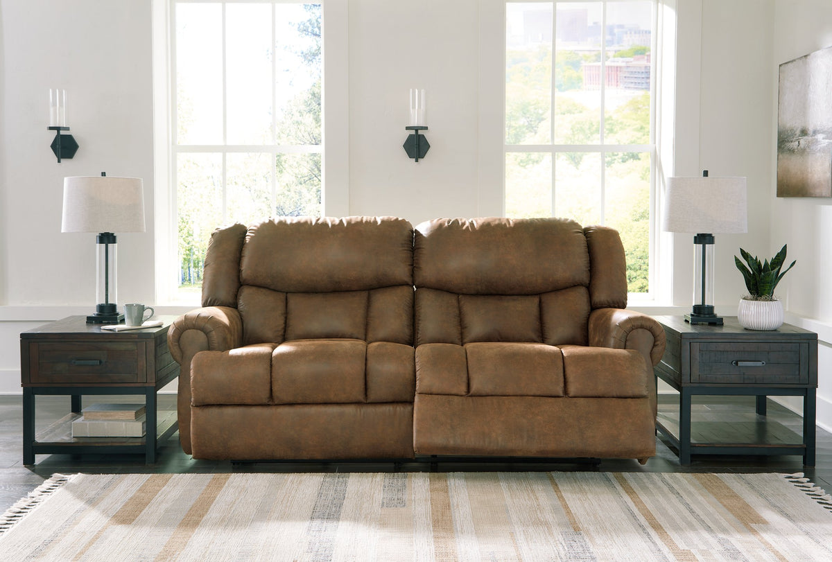 Boothbay Reclining Sofa - Sofa - Half Price Furniture