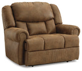 Boothbay Oversized Power Recliner Half Price Furniture