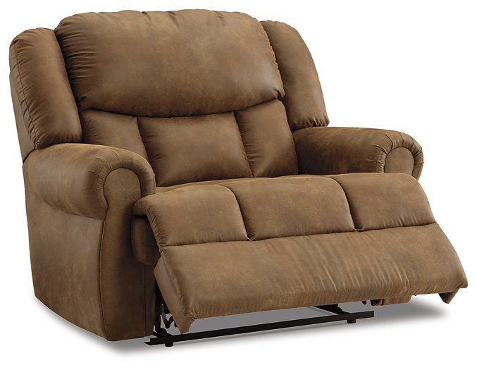 Boothbay Oversized Power Recliner - Half Price Furniture