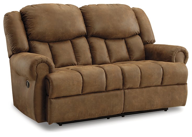 Boothbay Reclining Loveseat Half Price Furniture