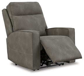 Next-Gen Durapella Power Recliner - Half Price Furniture