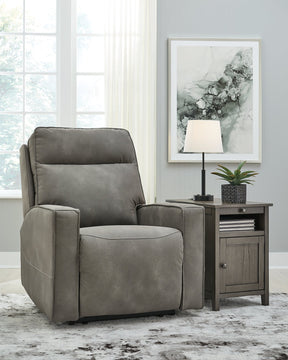 Next-Gen Durapella Power Recliner - Half Price Furniture