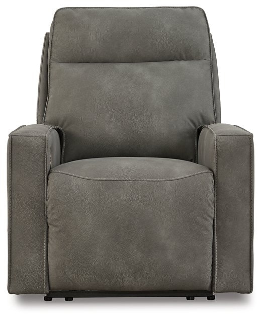 Next-Gen Durapella Power Recliner - Half Price Furniture