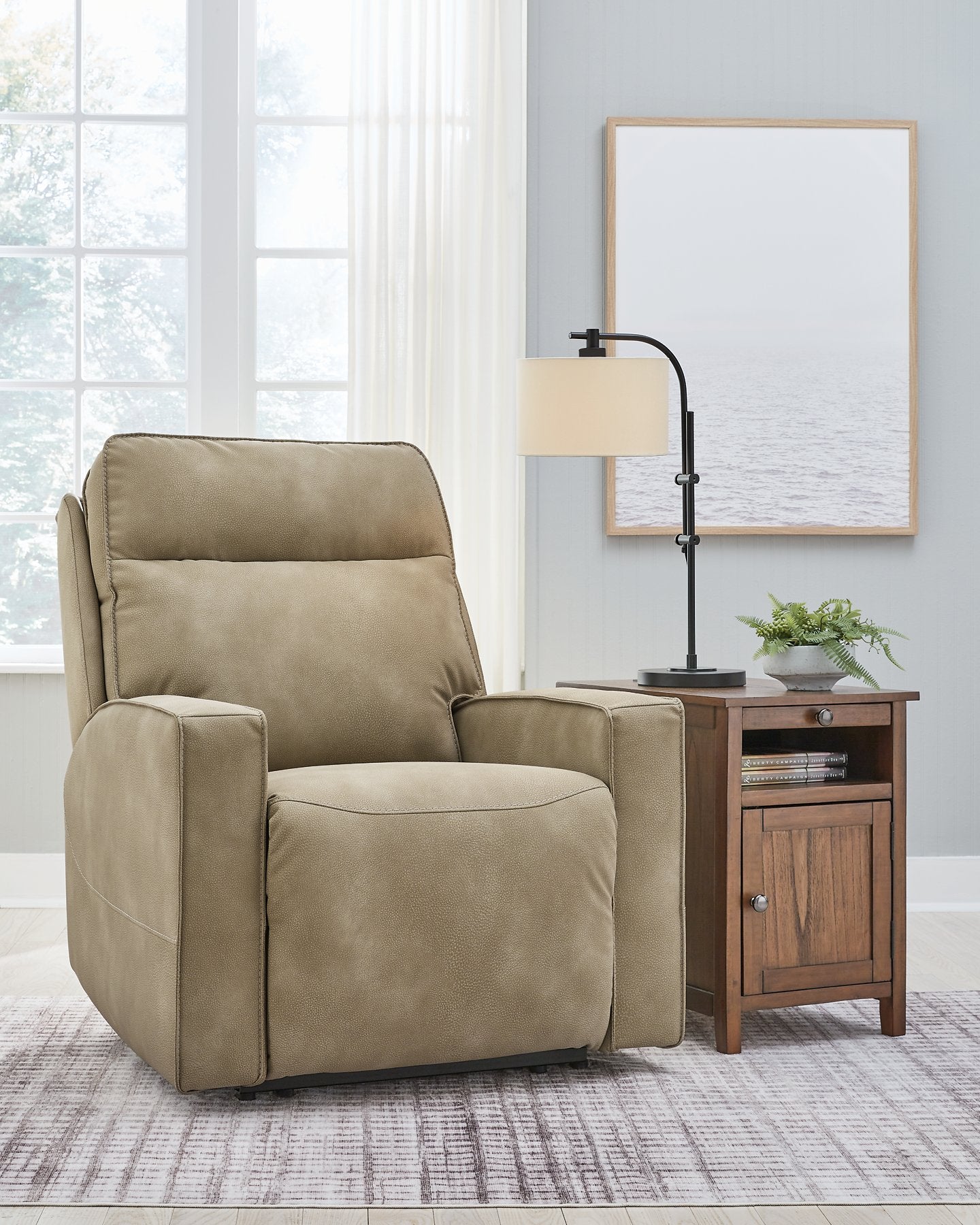 Next-Gen Durapella Power Recliner - Half Price Furniture