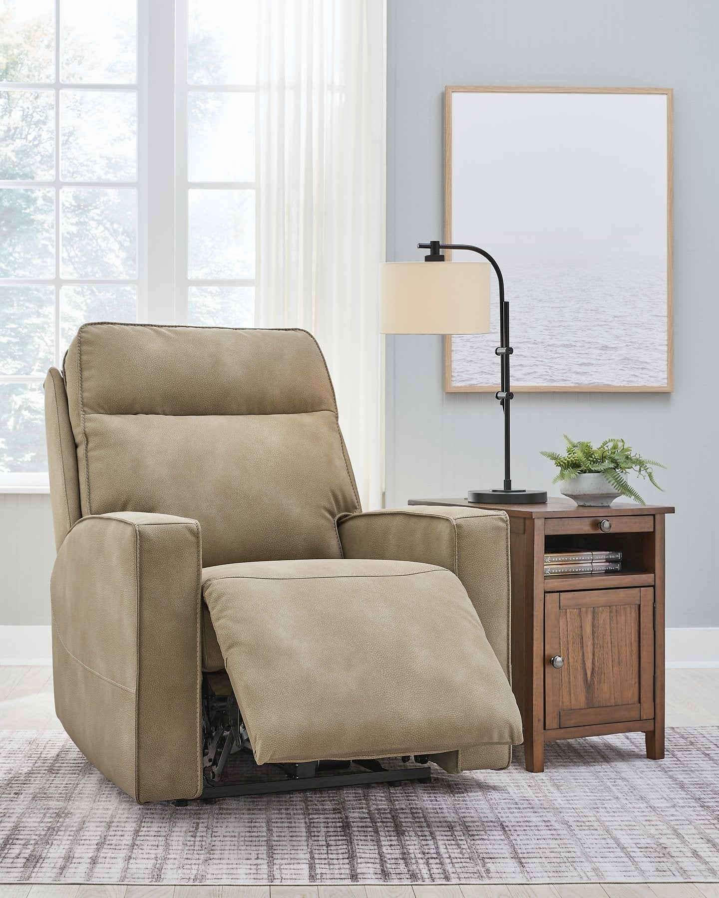 Next-Gen Durapella Power Recliner - Half Price Furniture