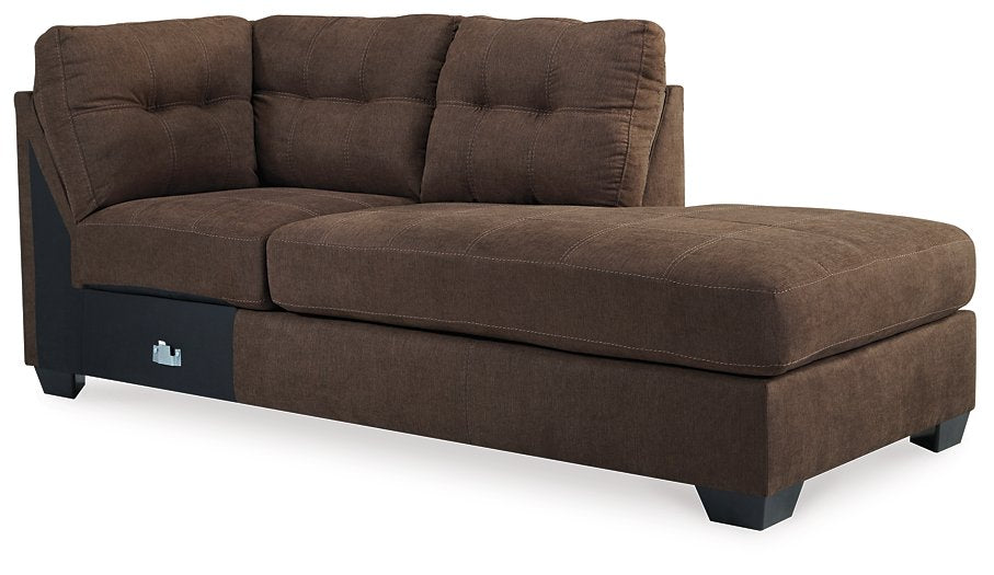 Maier 2-Piece Sectional with Chaise - Half Price Furniture