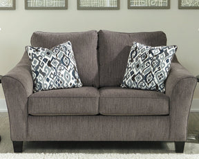 Nemoli Sofa and Loveseat - Half Price Furniture