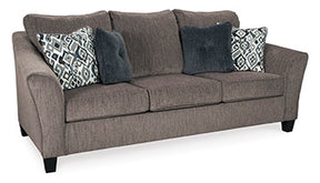 Nemoli Sofa and Loveseat - Half Price Furniture