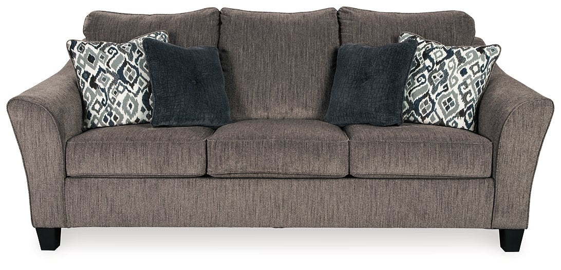 Nemoli Sofa and Loveseat - Half Price Furniture