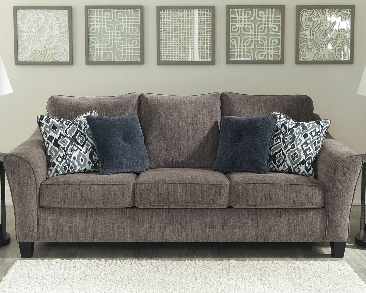 Nemoli Sofa - Half Price Furniture