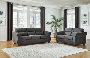 Miravel Living Room Set - Half Price Furniture