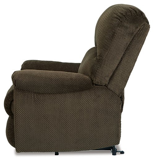 Shadowboxer Power Lift Chair - Half Price Furniture