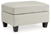 Genoa Ottoman Half Price Furniture