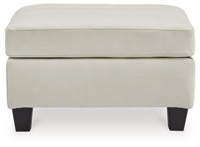 Genoa Ottoman - Half Price Furniture