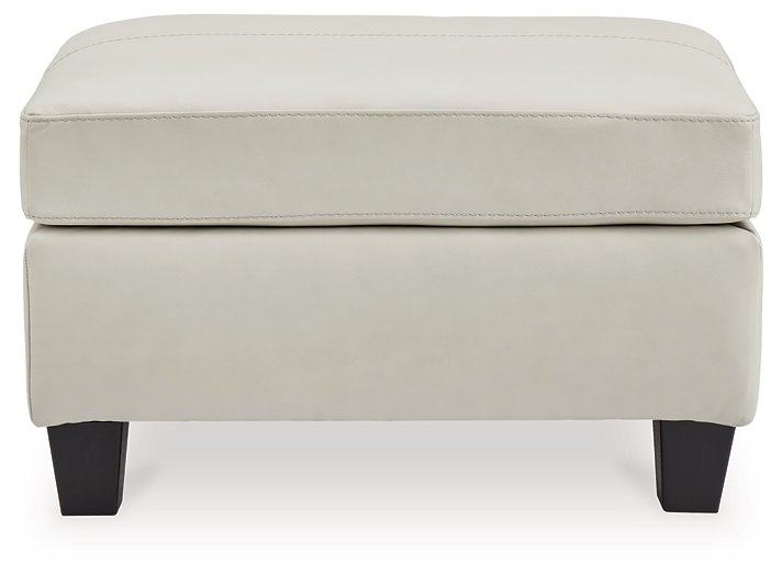 Genoa Ottoman - Half Price Furniture