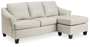 Genoa Sofa Chaise - Half Price Furniture