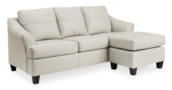 Genoa Sofa Chaise - Half Price Furniture