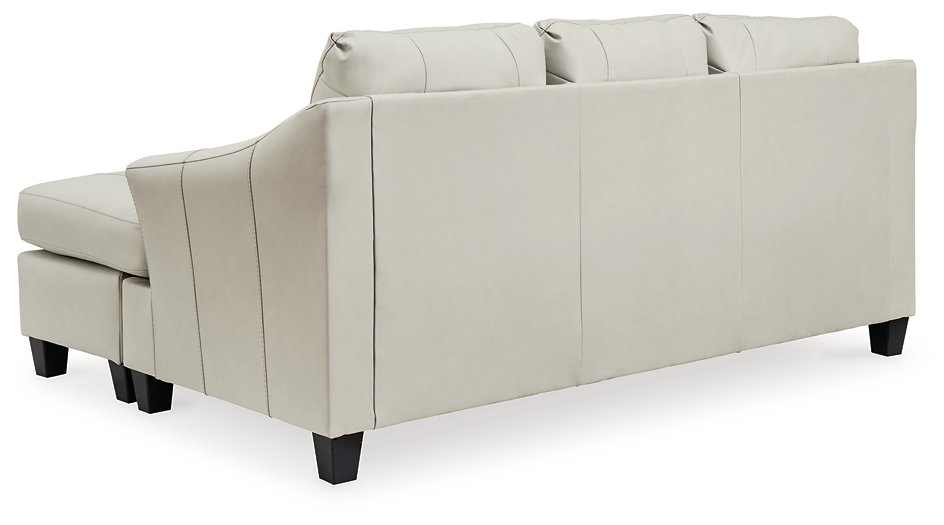 Genoa Sofa Chaise - Half Price Furniture