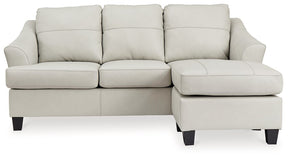 Genoa Sofa Chaise Half Price Furniture