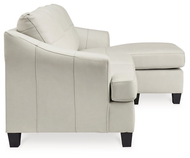 Genoa Sofa Chaise - Half Price Furniture