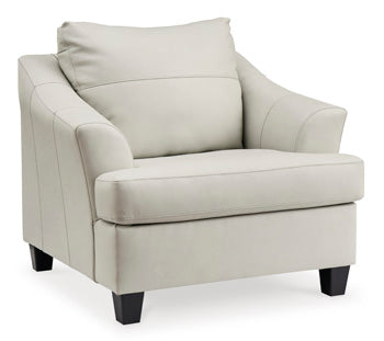 Genoa Oversized Chair - Half Price Furniture