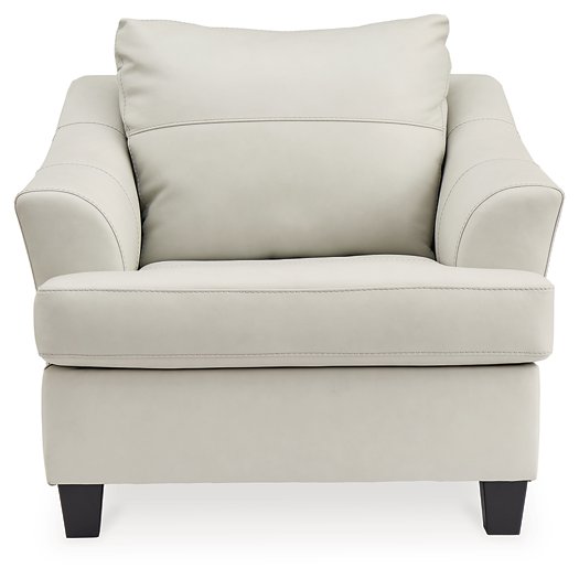 Genoa Oversized Chair - Half Price Furniture