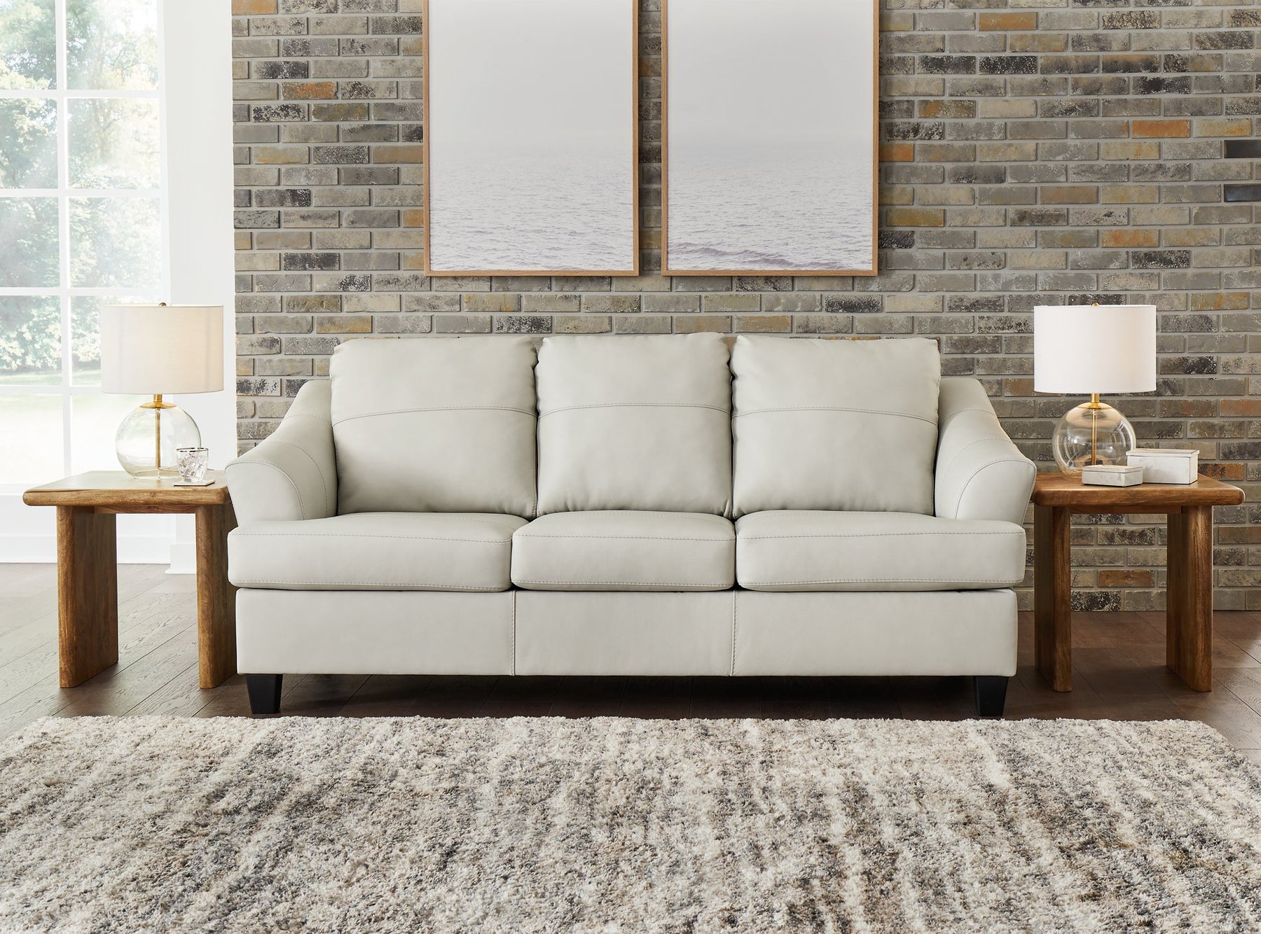 Genoa Sofa Sleeper - Half Price Furniture