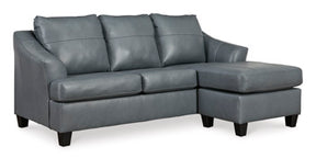 Genoa Sofa Chaise - Half Price Furniture