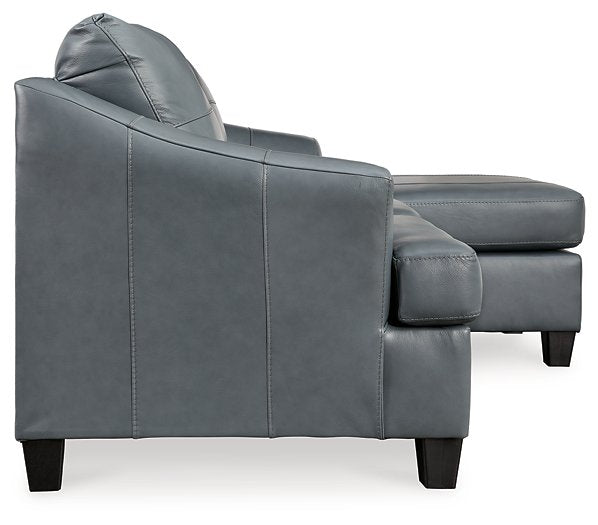 Genoa Sofa Chaise - Half Price Furniture