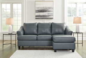 Genoa Sofa Chaise - Half Price Furniture