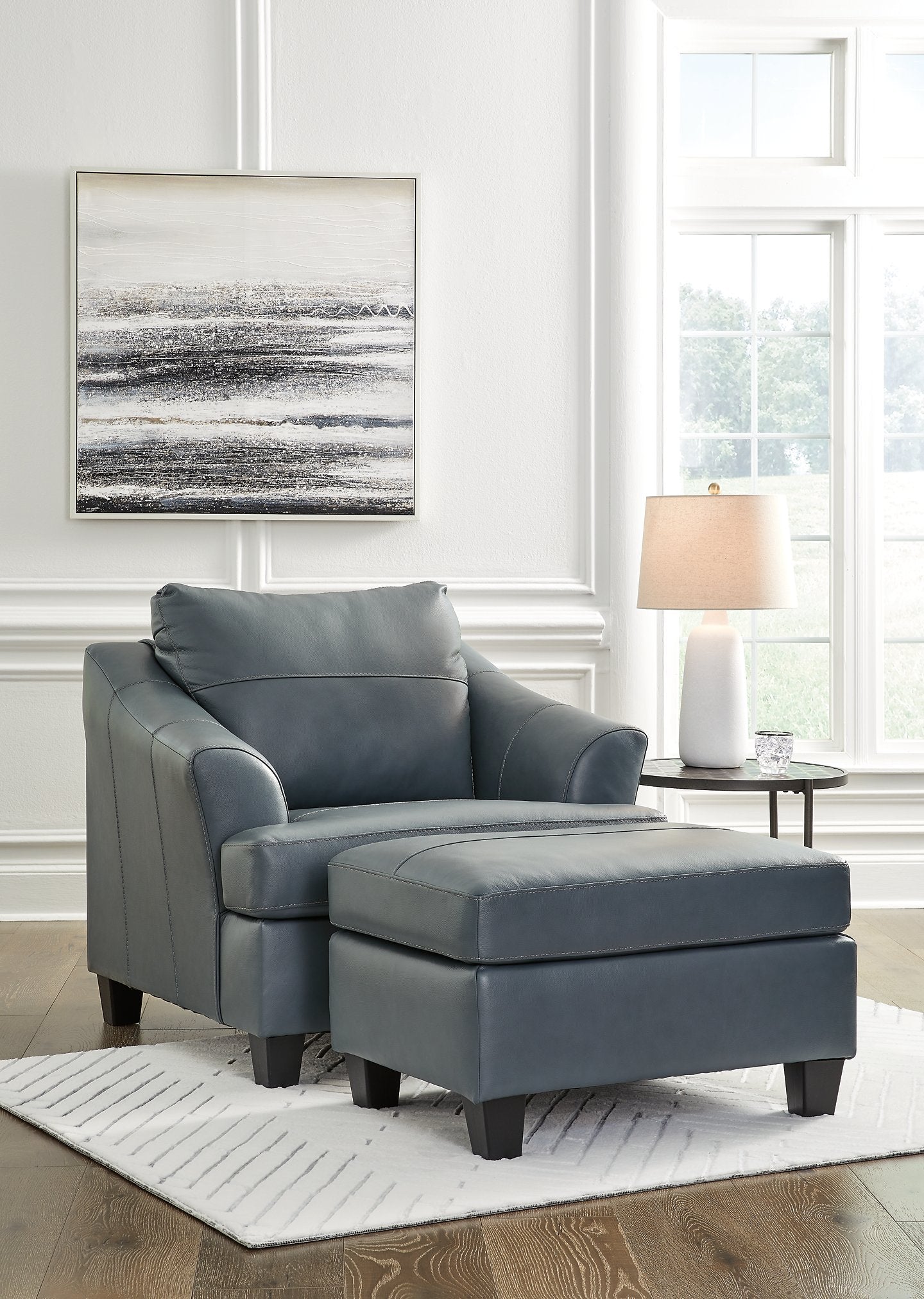 Genoa Living Room Set - Half Price Furniture