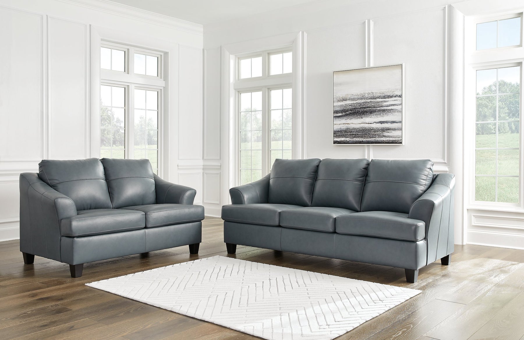 Genoa Living Room Set - Half Price Furniture