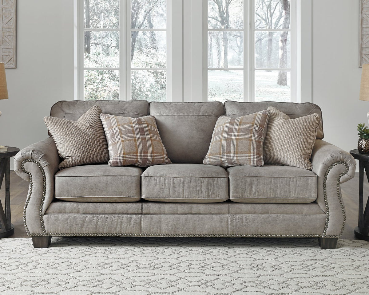 Olsberg Sofa - Half Price Furniture