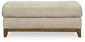 Parklynn Ottoman - Half Price Furniture