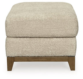 Parklynn Ottoman - Half Price Furniture