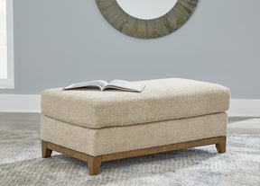 Parklynn Ottoman - Half Price Furniture