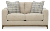 Parklynn Loveseat Half Price Furniture