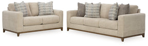 Parklynn Living Room Set - Half Price Furniture